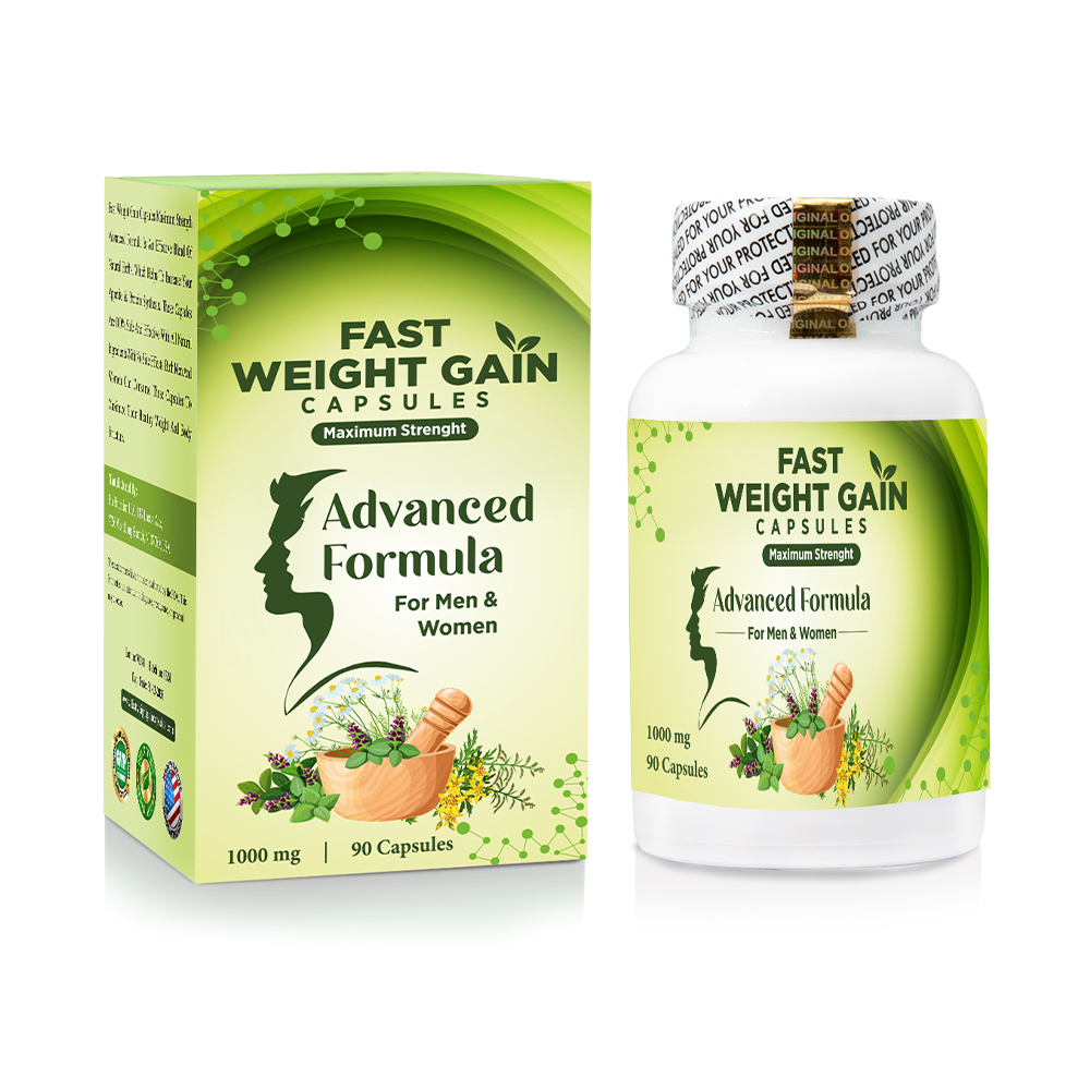 Fast Weight Gain Capsules